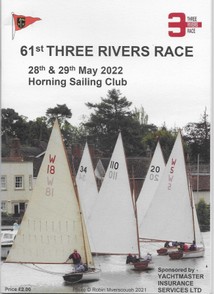 Three Rivers Race advertisement